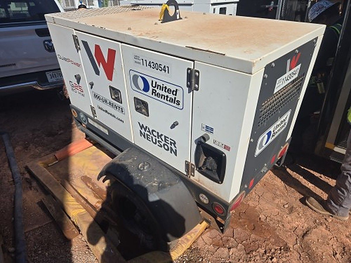 WACKER G25 T4F photo 8