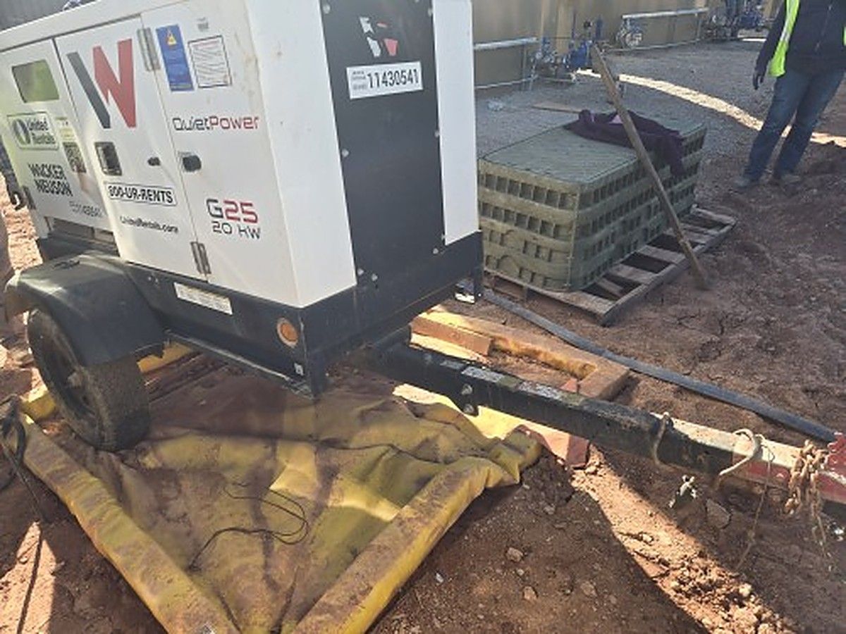 WACKER G25 T4F photo 10
