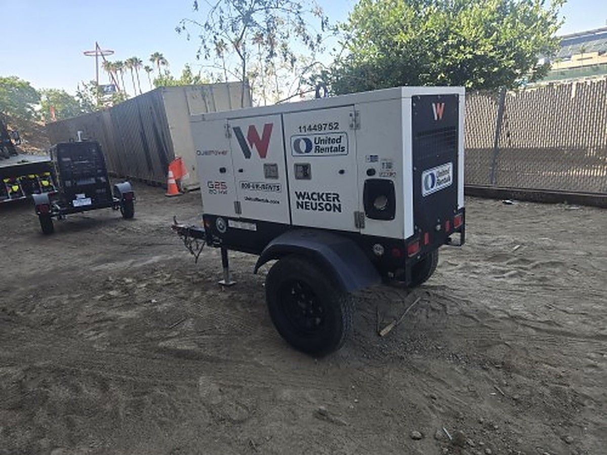 WACKER G25 T4F photo 2