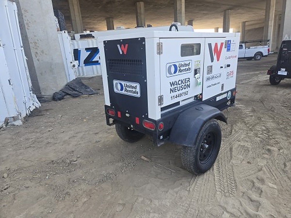WACKER G25 T4F photo 4