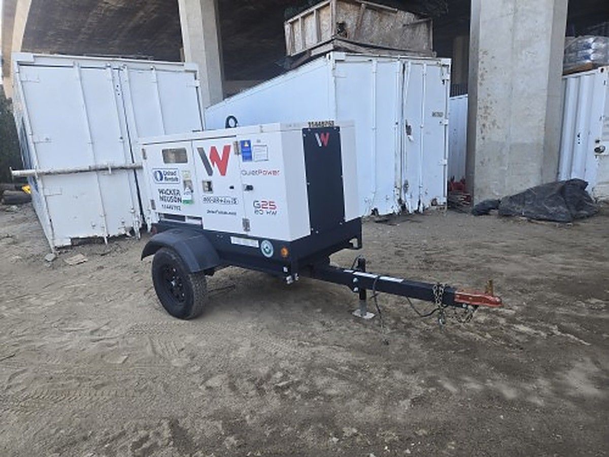 WACKER G25 T4F photo 5