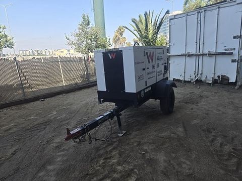 2022 WACKER G25 T4F Generator 19-29 Kva