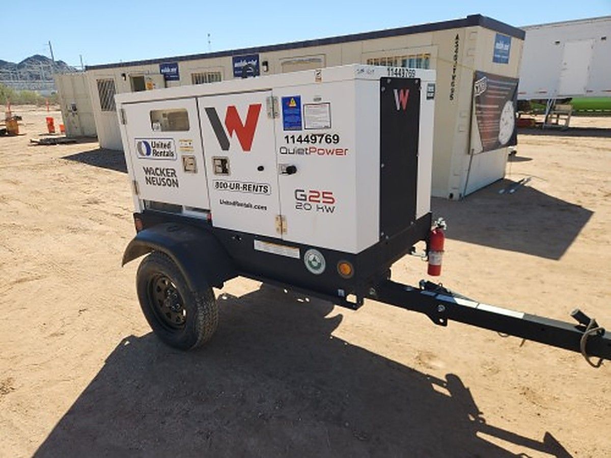 WACKER G25 T4F photo 3
