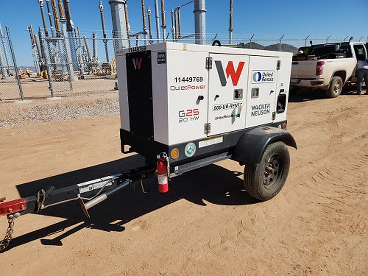 WACKER G25 T4F photo 5