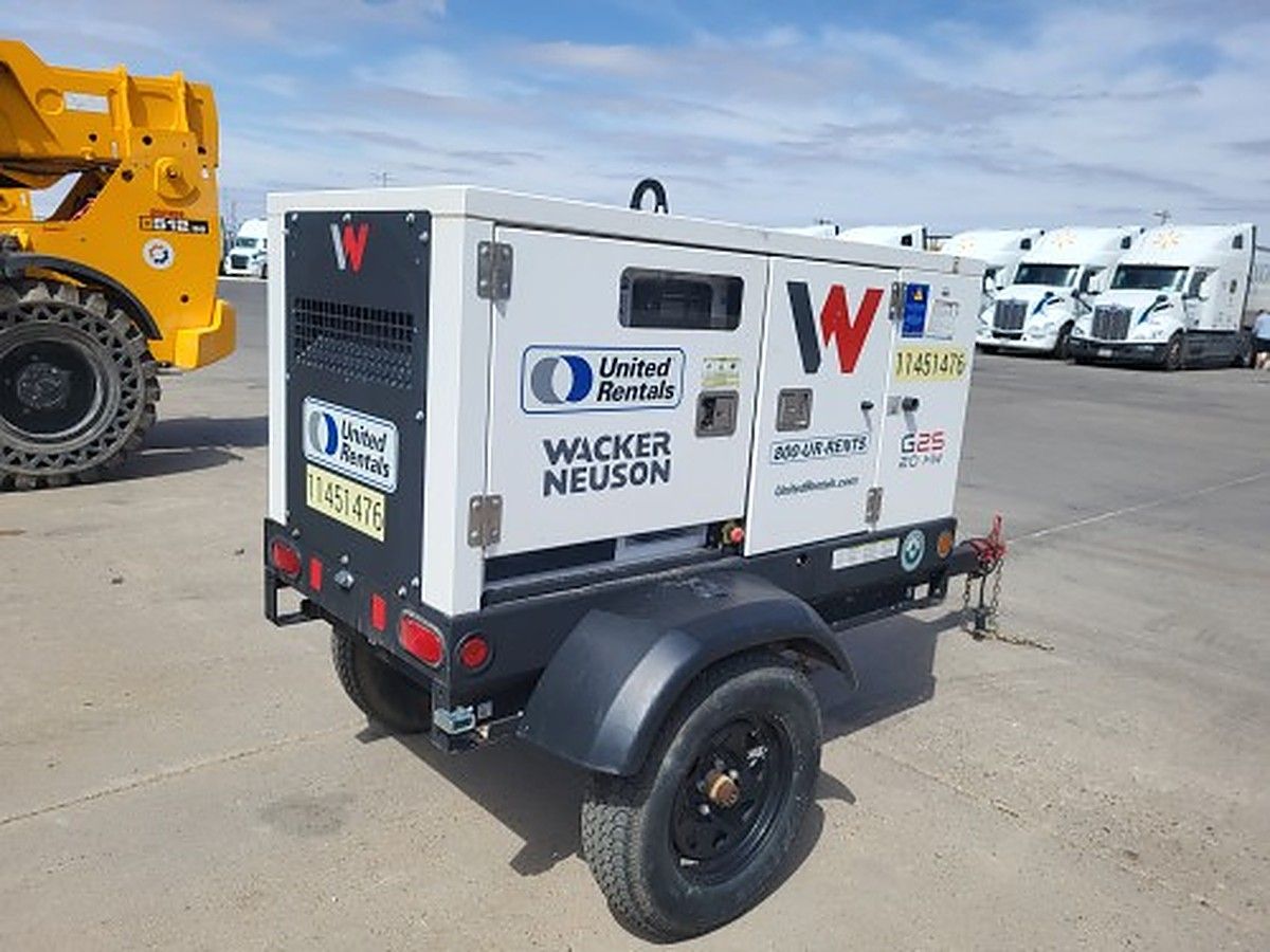 WACKER G25 T4F photo 2