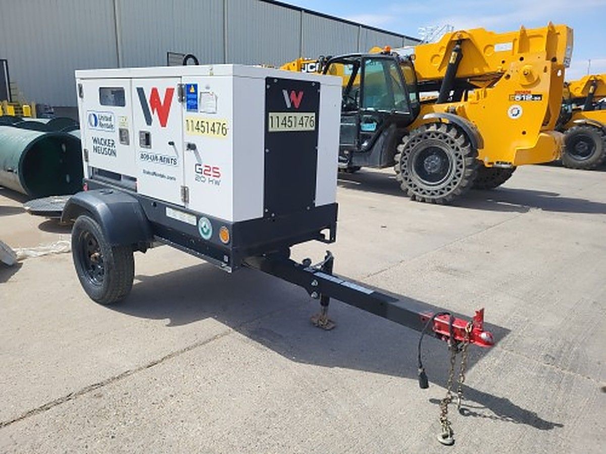 WACKER G25 T4F photo 3