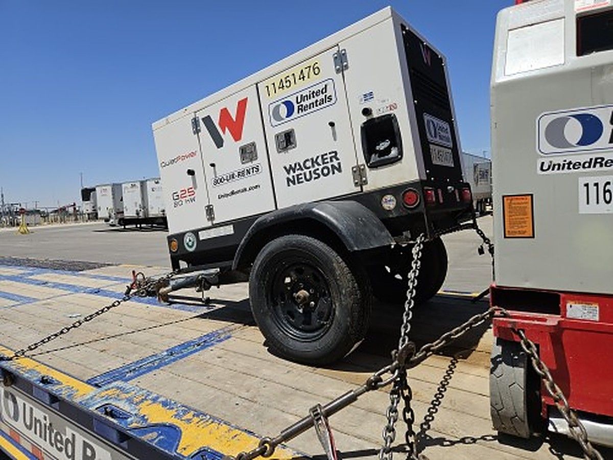 WACKER G25 T4F photo 4