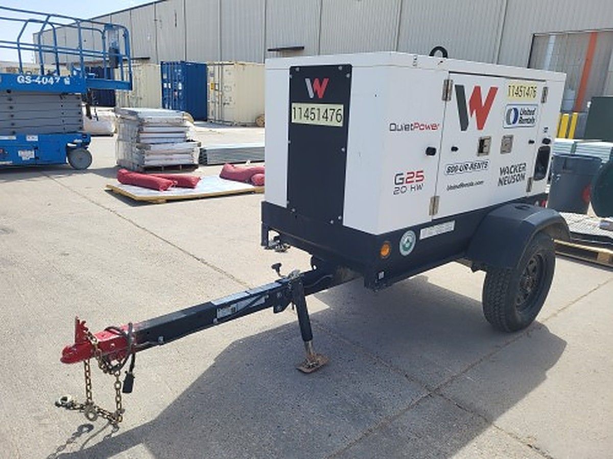WACKER G25 T4F photo 5