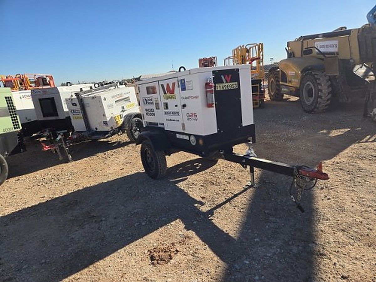 WACKER G25 T4F photo 2