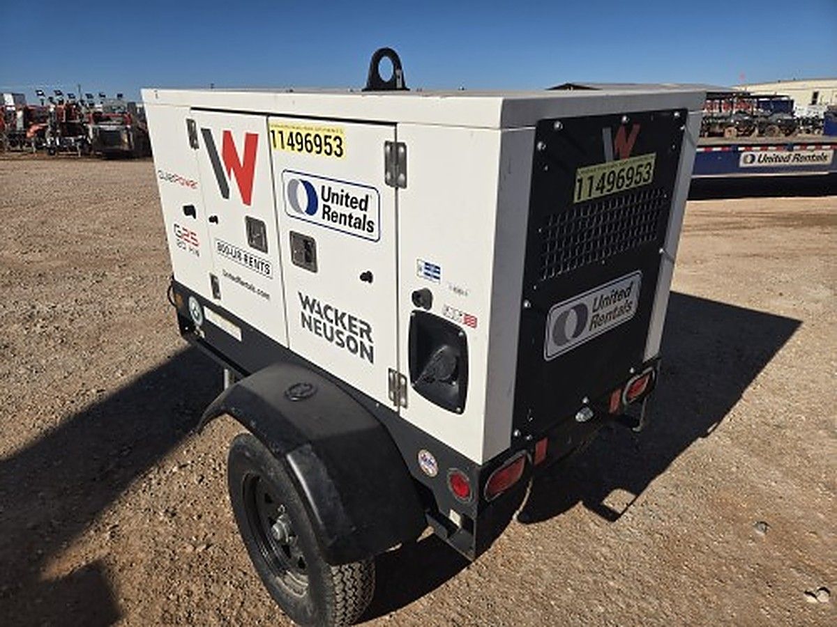 WACKER G25 T4F photo 5