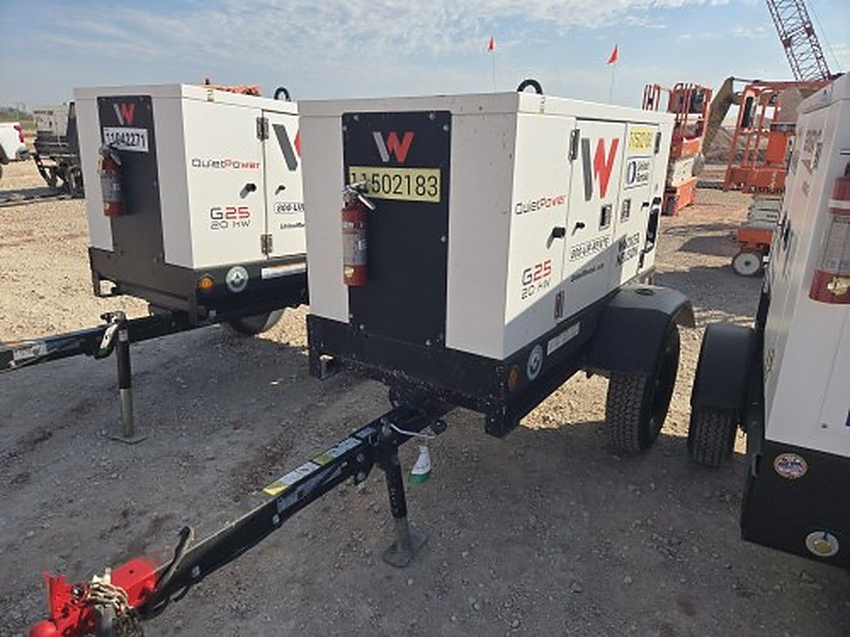 WACKER G25 T4F photo 2