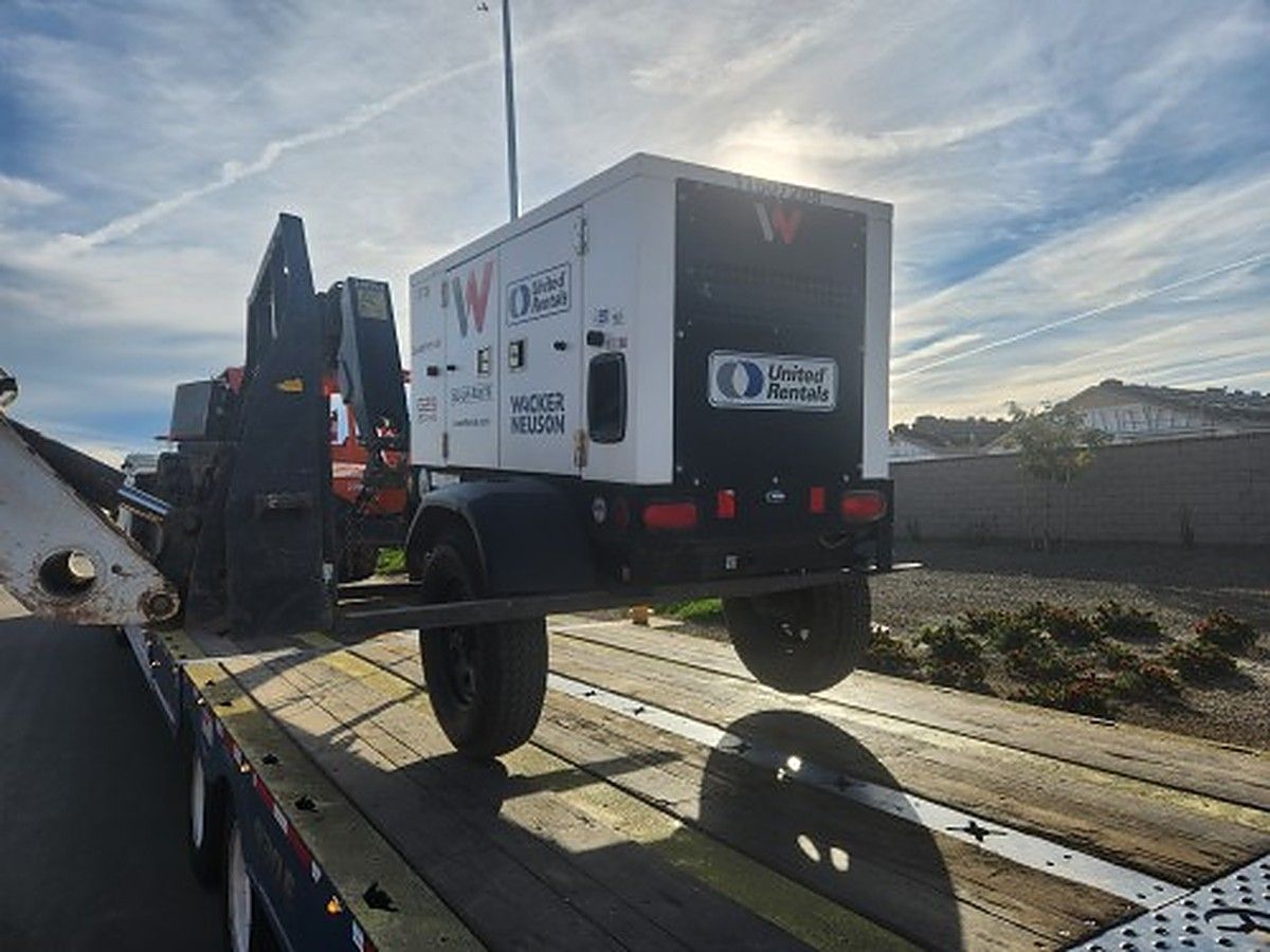 2022 WACKER G25 T4F for sale in Las Vegas, NV