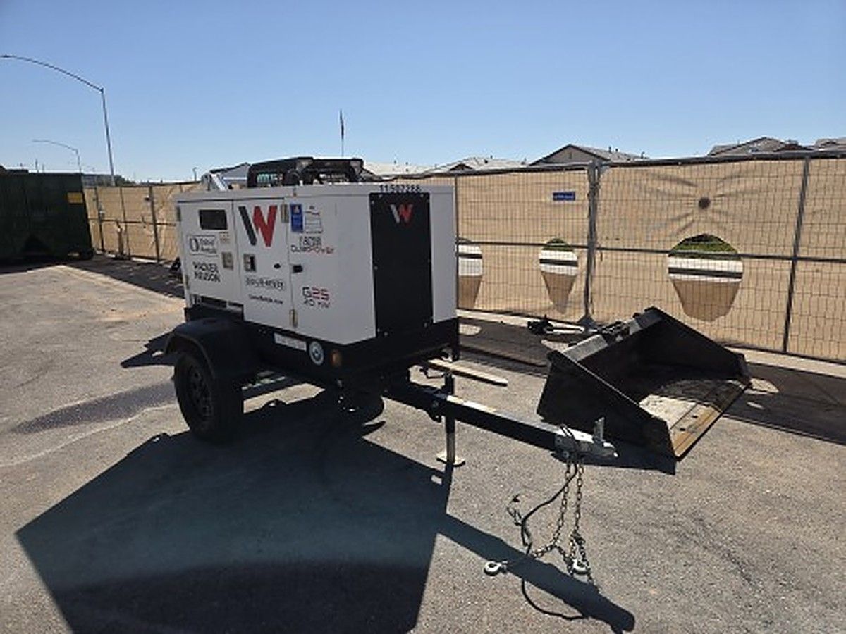 WACKER G25 T4F photo 2