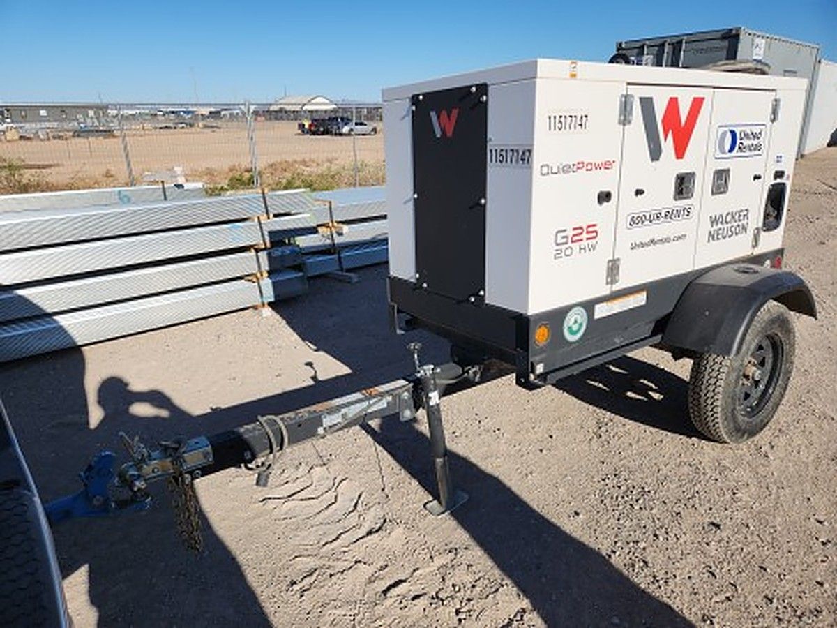 WACKER G25 T4F photo 3