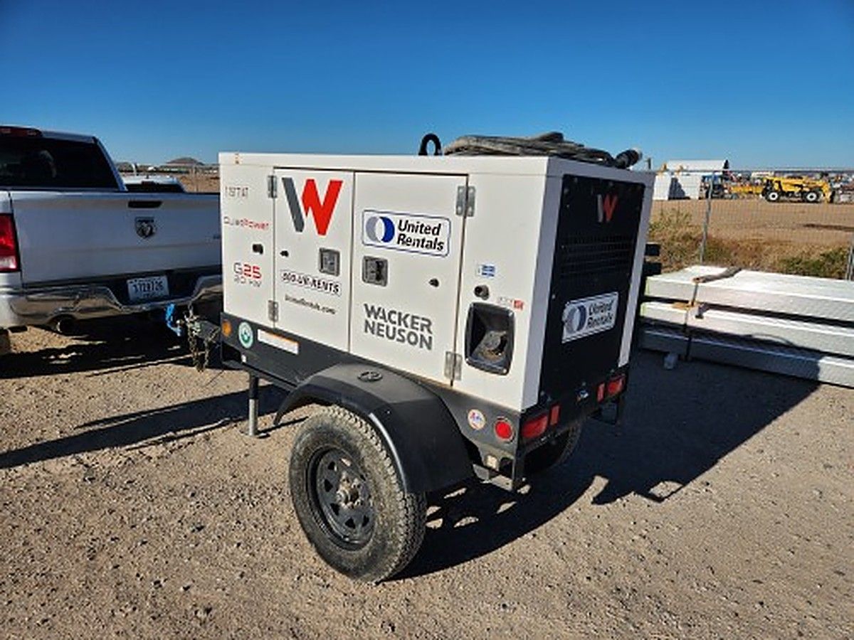 WACKER G25 T4F photo 5