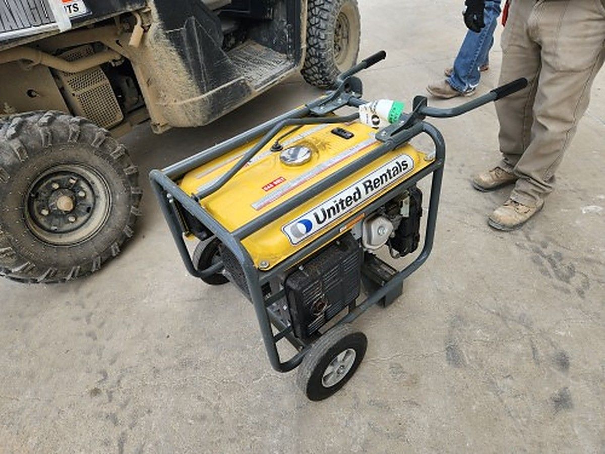 WACKER GP3800A photo 2