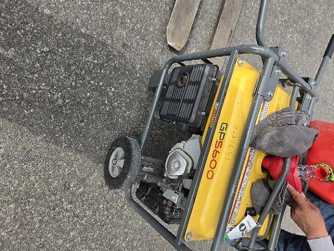 2022 WACKER GP5600A for sale