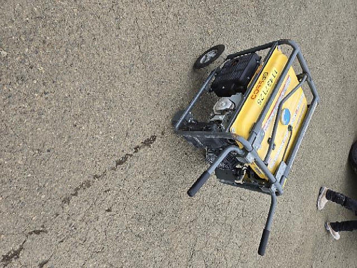 2022 WACKER GP6600A for sale in Las Vegas, NV