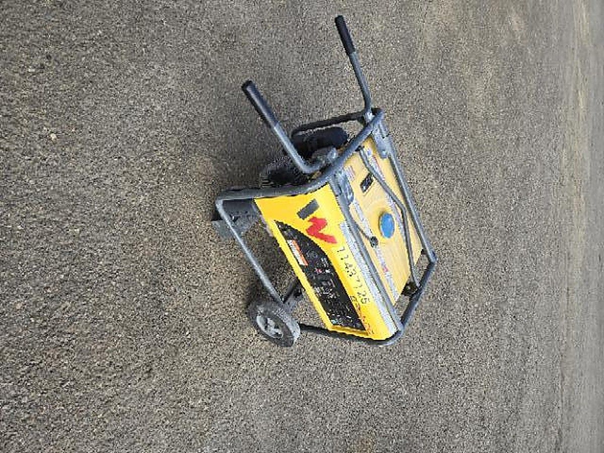 WACKER GP6600A photo 3