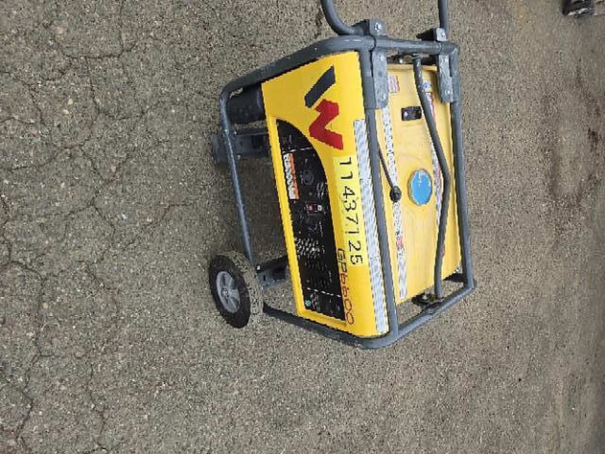 WACKER GP6600A photo 4
