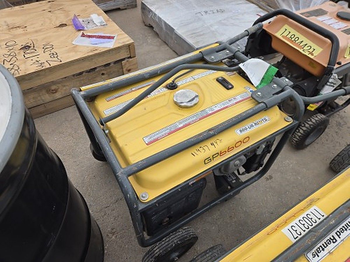 2022 WACKER GP6600A for sale in Las Vegas, NV