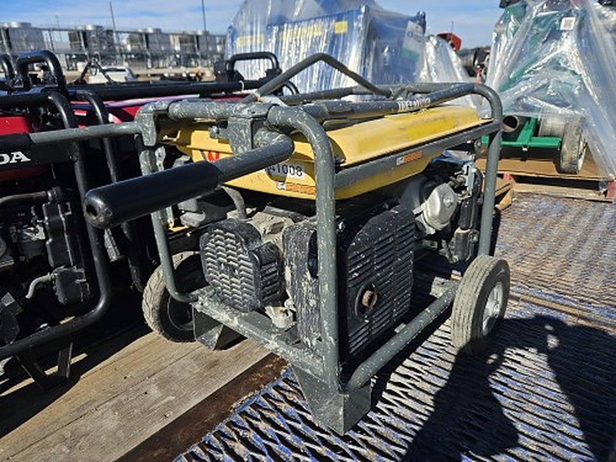 WACKER GP6600A photo 2