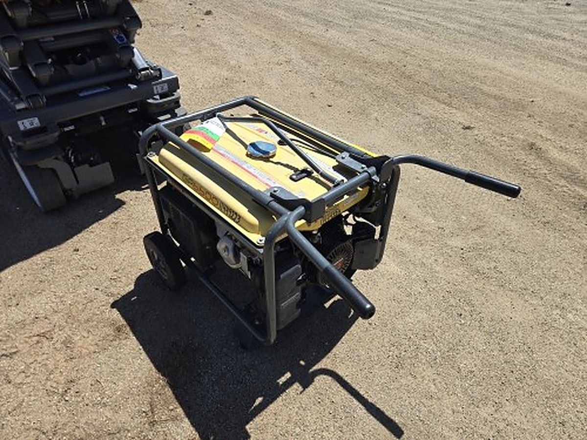 WACKER GP6600A photo 2