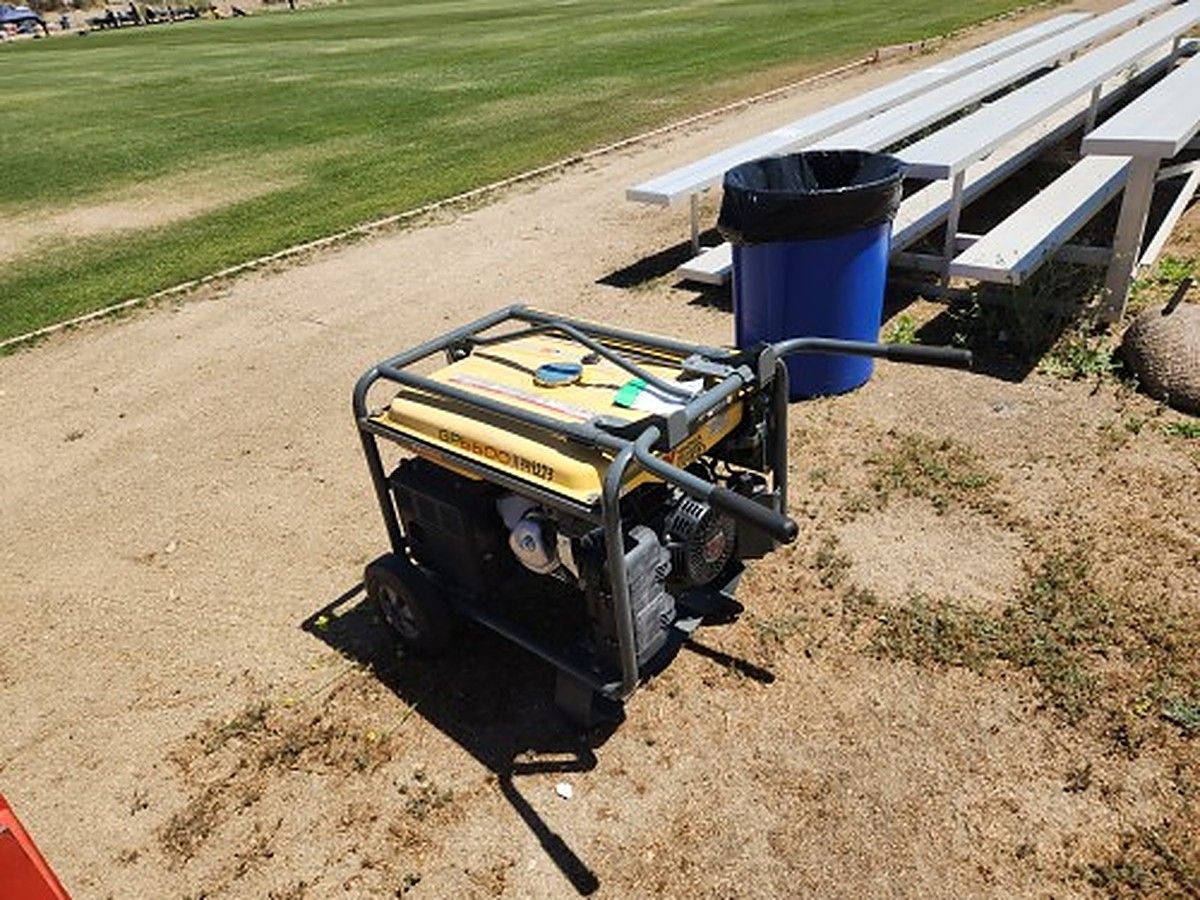 WACKER GP6600A photo 3
