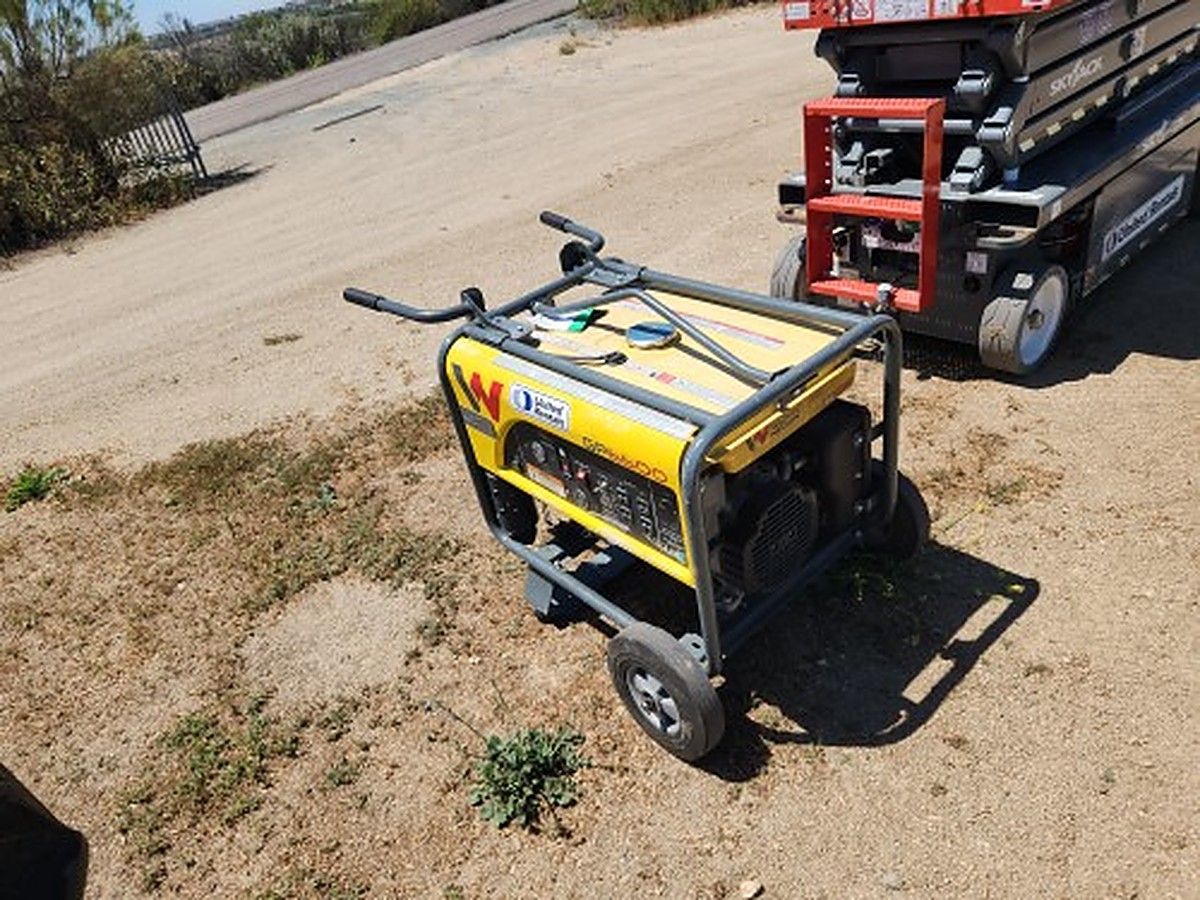 WACKER GP6600A photo 4