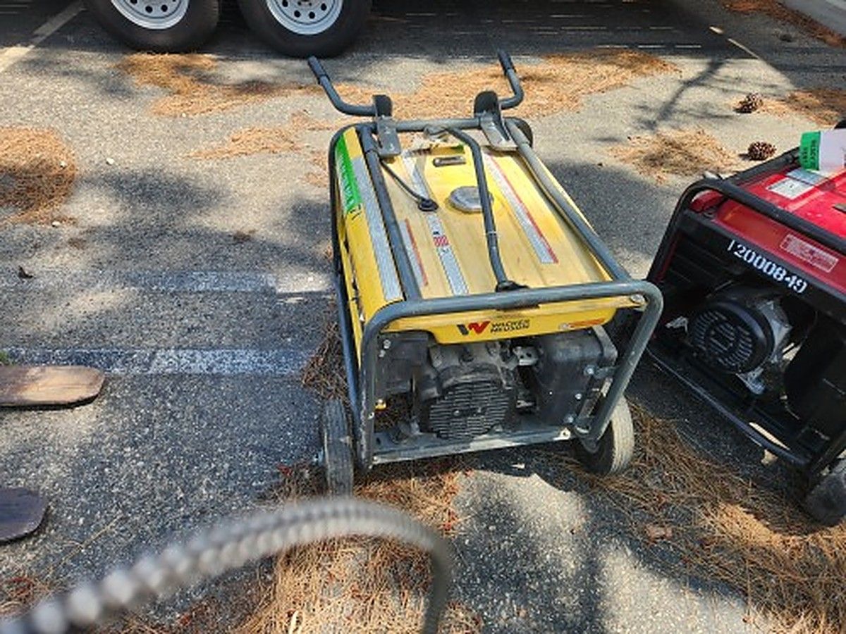 WACKER GP6600A photo 2