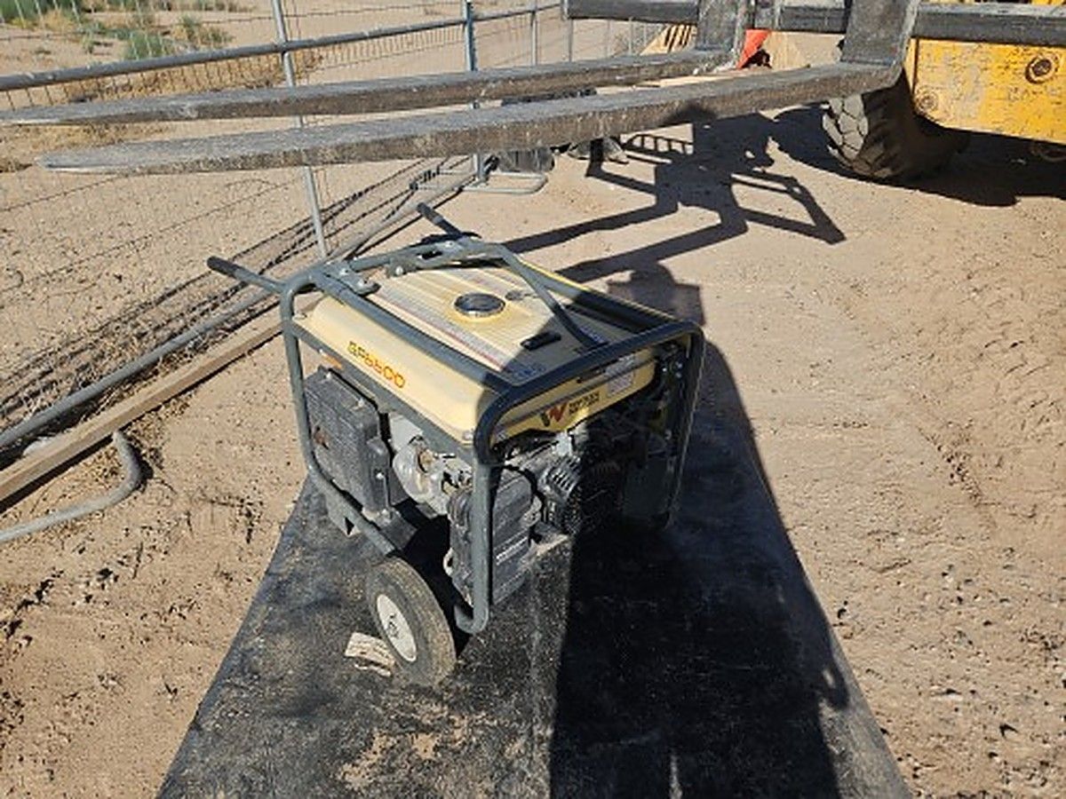 WACKER GP6600A photo 3