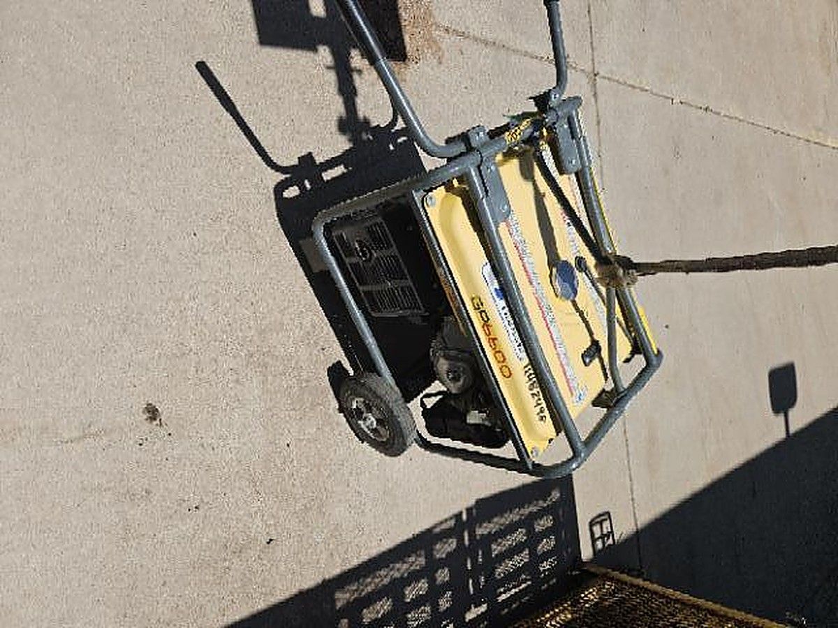 2022 WACKER GP6600A for sale in Las Vegas, NV