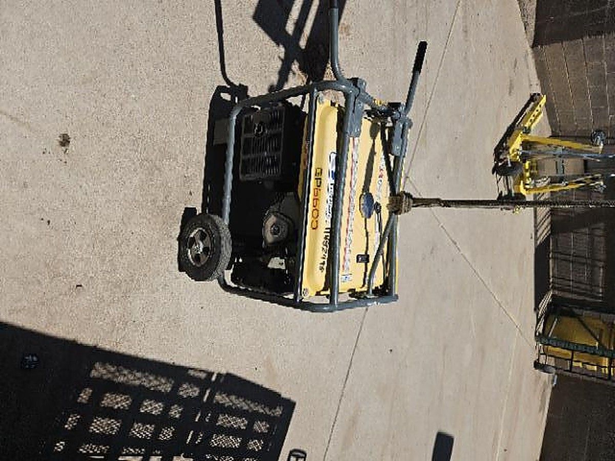 WACKER GP6600A photo 2