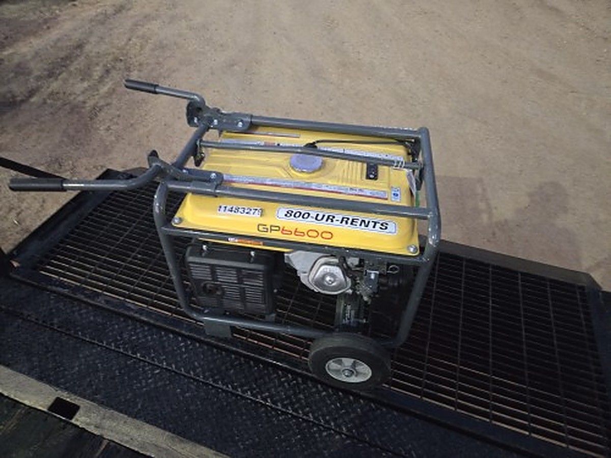WACKER GP6600A photo 2