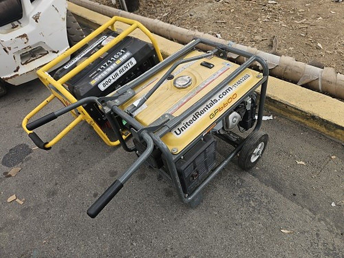 WACKER GP6600A photo 2