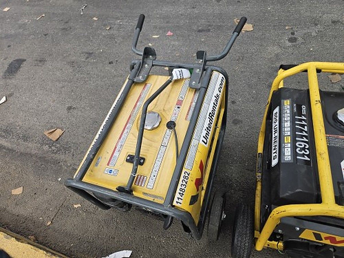 WACKER GP6600A photo 3