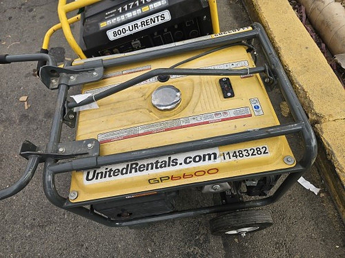 WACKER GP6600A photo 4