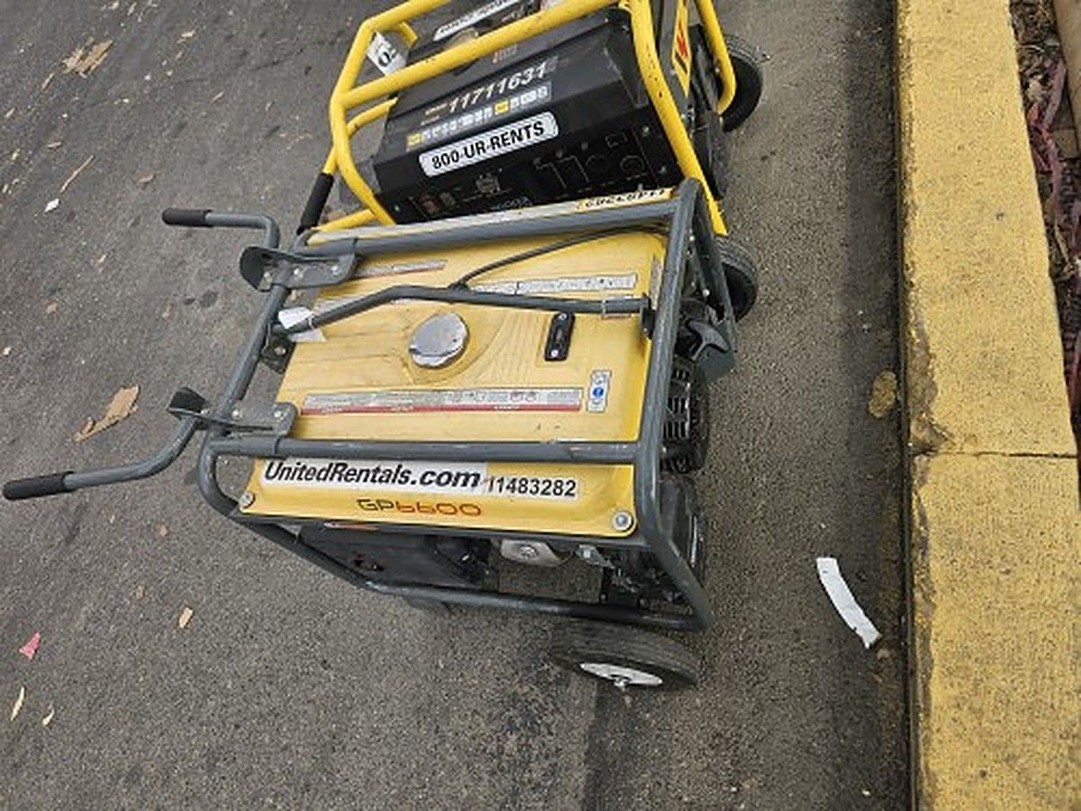 WACKER GP6600A photo 5
