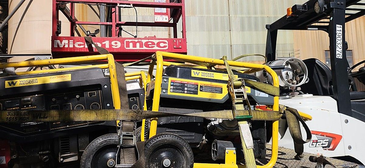 WACKER GP6600A photo 6
