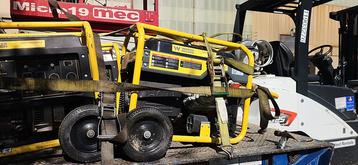 WACKER GP6600A photo 7