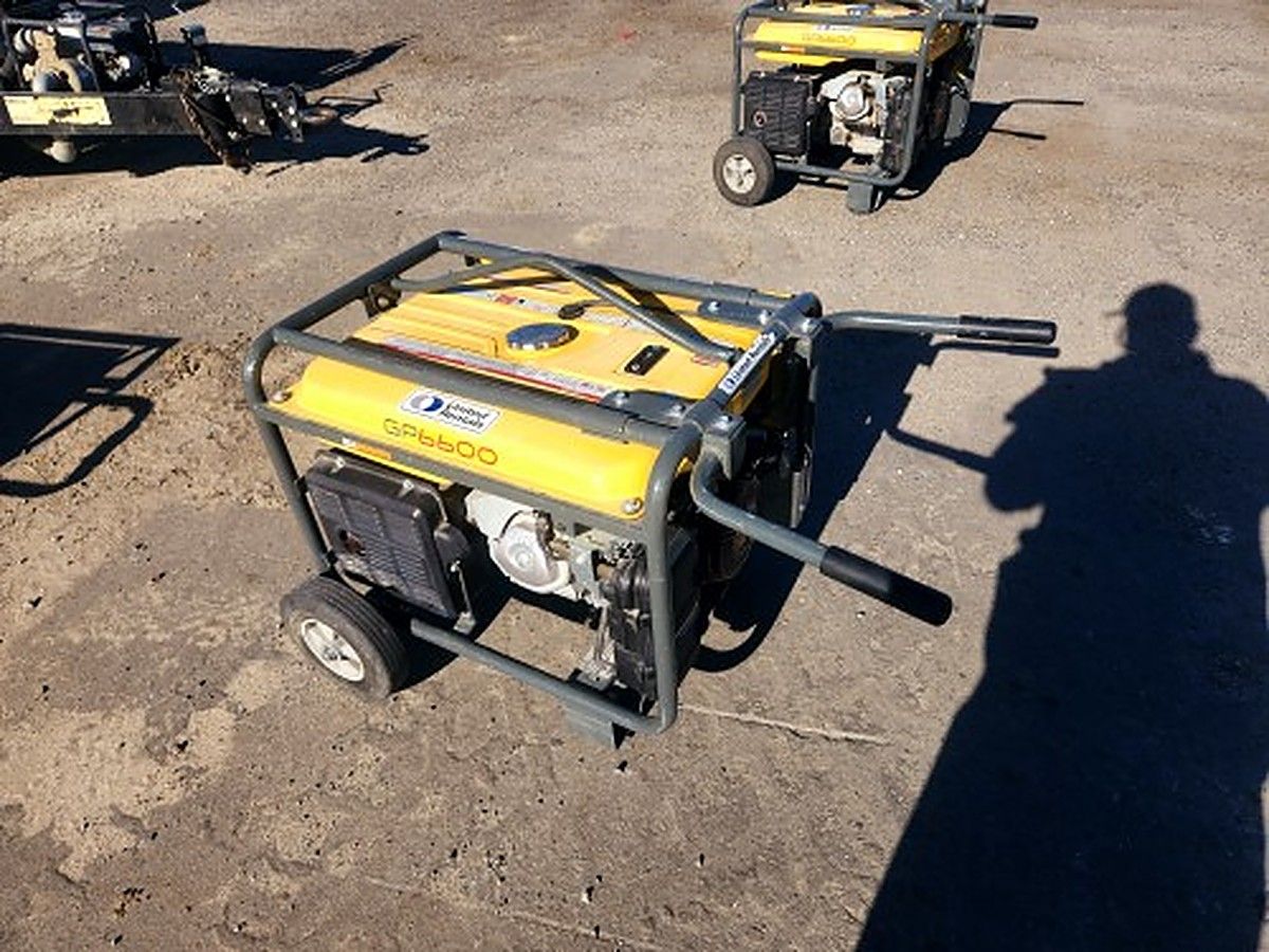 WACKER GP6600A photo 3