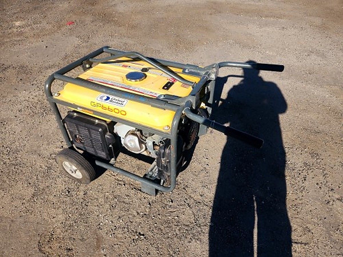 WACKER GP6600A photo 2