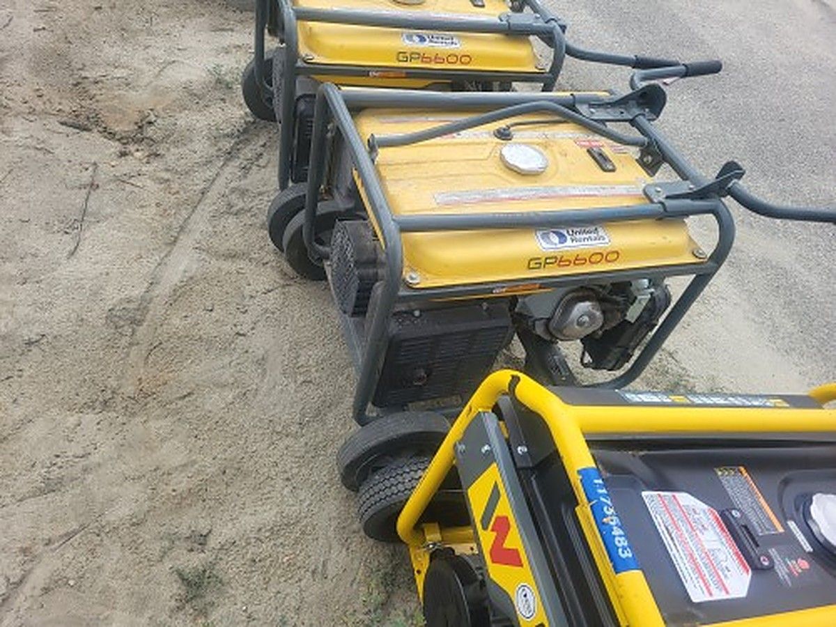 WACKER GP6600A photo 3