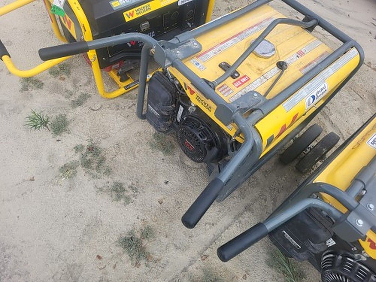 WACKER GP6600A photo 4