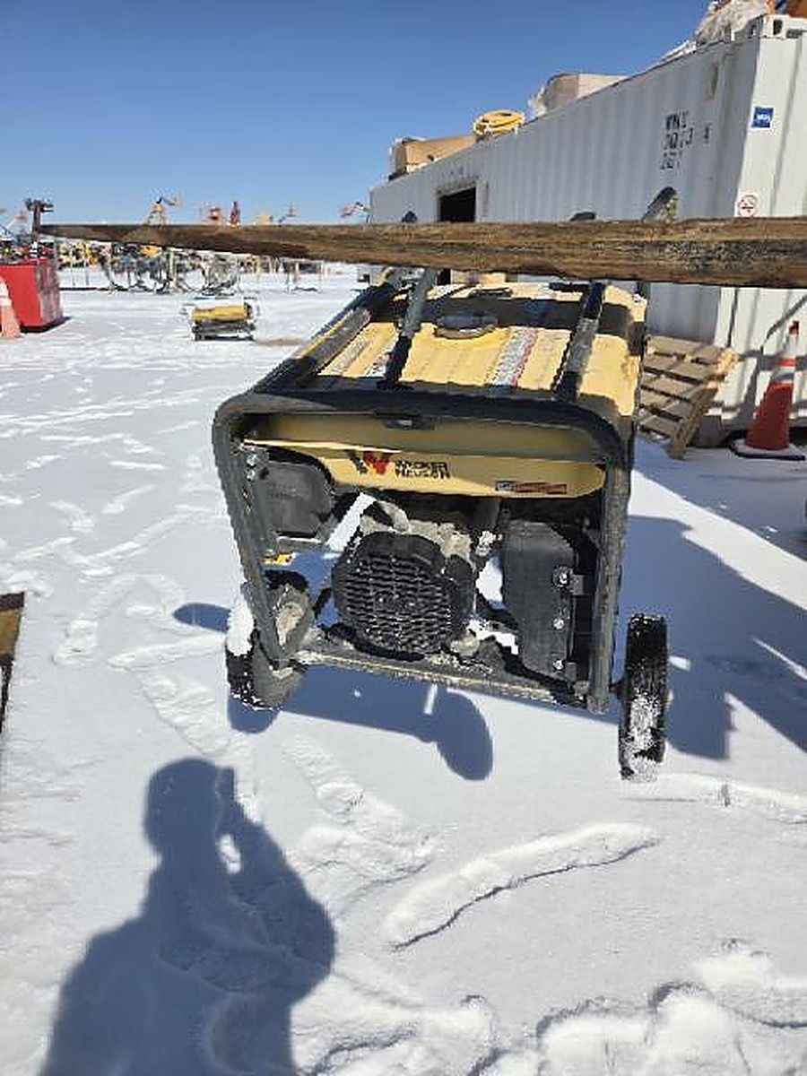 WACKER GP6600A photo 2
