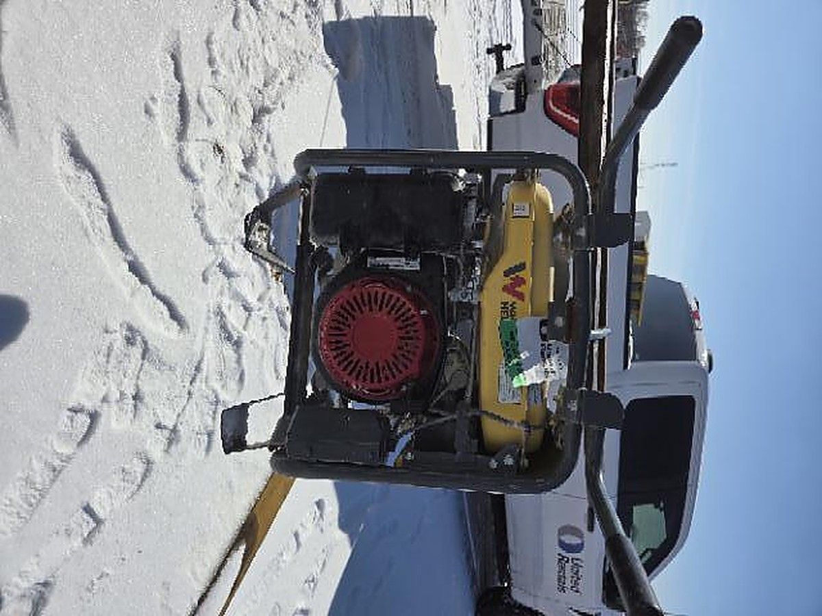WACKER GP6600A photo 3
