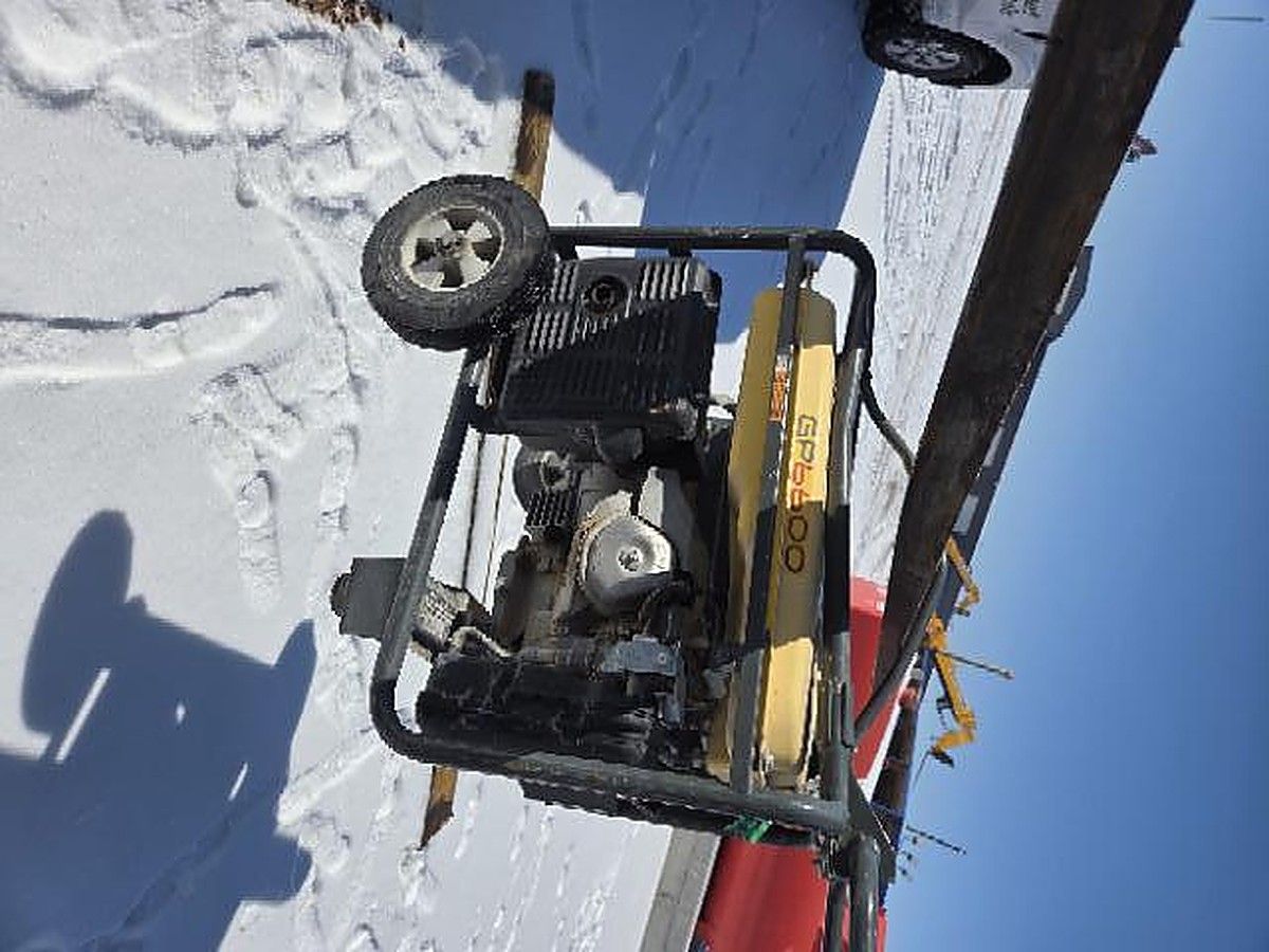 WACKER GP6600A photo 4