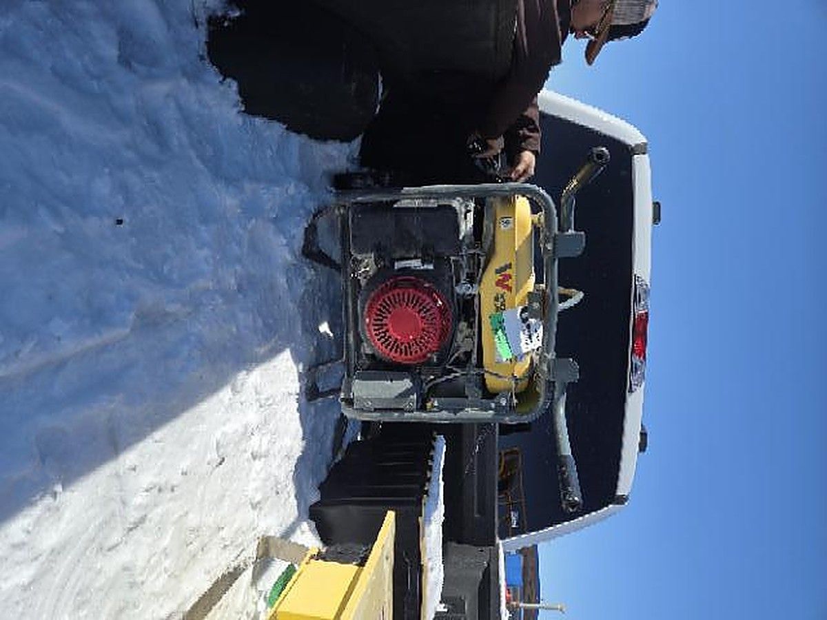 WACKER GP6600A photo 6