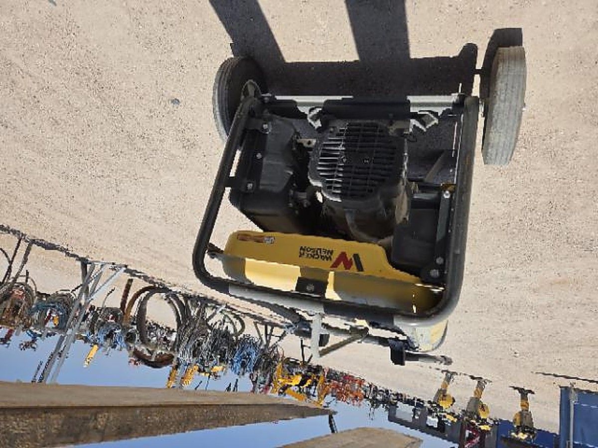 WACKER GP6600A photo 2