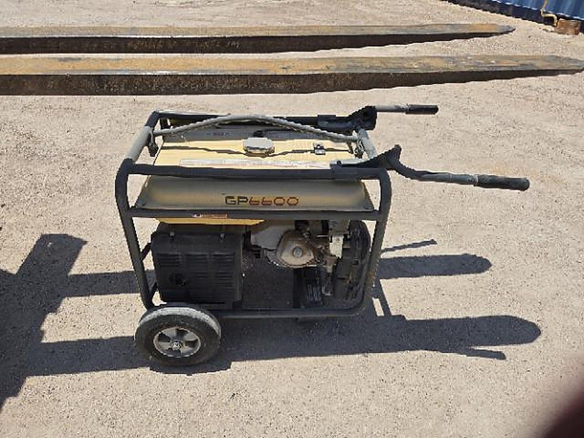 WACKER GP6600A photo 3
